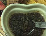 再現！のりたま焼きうどん作り方3写真