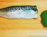 簡単!お弁当や朝食に◎青しそと鯖の唐揚げ作り方1写真