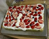 HAPPYウエディングケーキ！作り方13写真