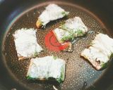 簡単!お弁当や朝食に◎青しそと鯖の唐揚げ作り方3写真
