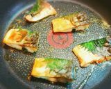 簡単!お弁当や朝食に◎青しそと鯖の唐揚げ作り方4写真