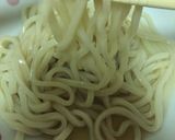 再現！のりたま焼きうどん作り方6写真