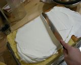 HAPPYウエディングケーキ！作り方15写真