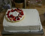 HAPPYウエディングケーキ！作り方16写真