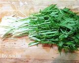 フライパンde蒸し豚！梅ポン酢ソース作り方3写真