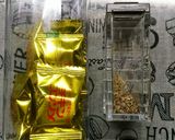 椎茸とベーコンのトマトスープ作り方5写真