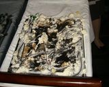 HAPPYウエディングケーキ！作り方20写真