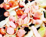 ★ジャガイモとマヨのチーズ焼き★作り方3写真