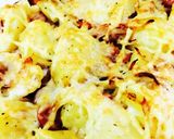★ジャガイモとマヨのチーズ焼き★作り方6写真