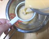 簡単スライムキャップでぶちスライムプリン作り方4写真