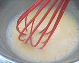 簡単スライムキャップでぶちスライムプリン作り方5写真