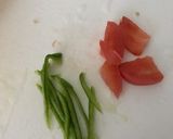 ローカロリーで満腹！生ハムサンドイッチ作り方2写真