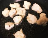鶏むね肉と新じゃがのオーロラソース作り方3写真