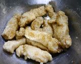 簡単！サッパリ☆チキン檸檬南蛮作り方1写真