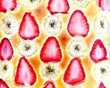 HM簡単もっちりしっとりパウンドケーキ♡作り方5写真
