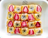 HM簡単もっちりしっとりパウンドケーキ♡作り方6写真