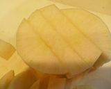 離乳食後期～大根の出汁煮♪手づかみ向け♪作り方2写真