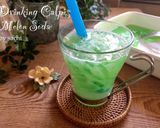 飲む！抹茶ミルクゼリー作り方5写真