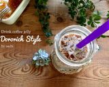 飲む！抹茶ミルクゼリー作り方6写真