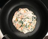 卵・小麦不使用！米粉のもちもちチヂミ作り方4写真