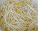 食欲倍増！ホルモン焼きちゃんぽん☆作り方1写真