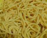 食欲倍増！ホルモン焼きちゃんぽん☆作り方3写真