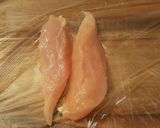 綺麗になれちゃう『柔らかチキンソテー』作り方1写真