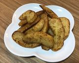 ダイエットおやつ★アップルシナモン作り方4写真