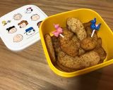 ダイエットおやつ★アップルシナモン作り方5写真