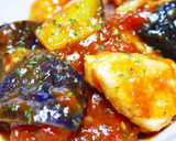 簡単にイタリアン！完熟トマトのチーズ焼き作り方8写真