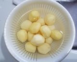 新じゃがの煮物作り方1写真