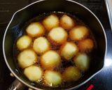 新じゃがの煮物作り方3写真