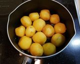 新じゃがの煮物作り方4写真