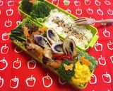 レンジで簡単♪茄子&玉ねぎの肉巻き♪作り方5写真