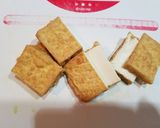 厚揚げのチーズオーブン焼き！作り方1写真
