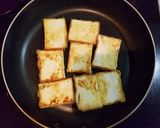 厚揚げのチーズオーブン焼き！作り方2写真