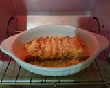 厚揚げのチーズオーブン焼き！作り方5写真