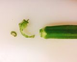 味付け楽々！鶏肉と夏野菜のトマトソース煮作り方4写真