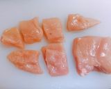 味付け楽々！鶏肉と夏野菜のトマトソース煮作り方5写真