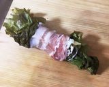 レタス大量消費！レタスの肉巻き☆照り焼き作り方3写真