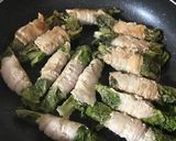 レタス大量消費！レタスの肉巻き☆照り焼き作り方5写真