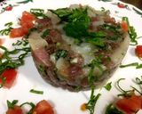 マグロとホタテのカルパッチョ作り方5写真