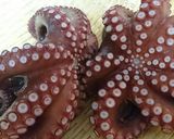 ヌメリが取りやすい簡単生蛸の茹で方作り方8写真