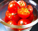 簡単にイタリアン！完熟トマトのチーズ焼き作り方10写真
