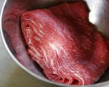オモニ直伝韓国料理★プルコギ作り方1写真