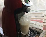 ネスカフェ アイスカフェラテ作り方1写真