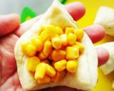 子ども大好き♥コーンマヨパン作り方2写真