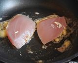 カジキマグロのマヨ醤油ソテー作り方3写真