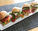 チーズバーガー♪作り方9写真