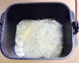 まるで小麦パンのようなふわふわ玄米粉パン作り方1写真